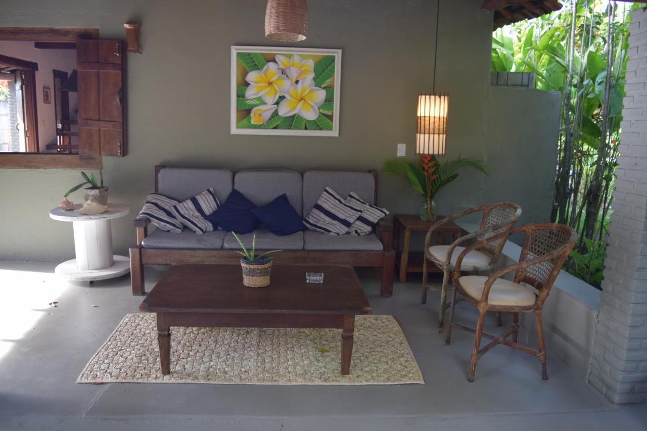 Villa Casa 2 Mariane Trancoso Exterior foto